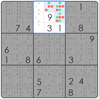 janric sudoku